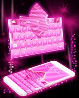 Bling Bling Keyboard Theme screenshot 2