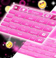 Bling Bling Keyboard Theme screenshot 3
