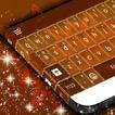 Brown Keyboard