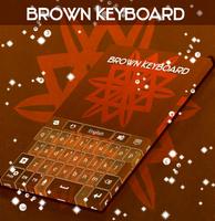 Brown Keyboard capture d'écran 3