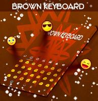 Brown Keyboard screenshot 1