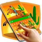 Bull Riders Keyboard simgesi