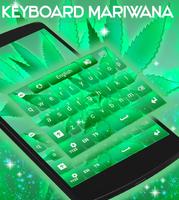 GO Keyboard Mariwana poster
