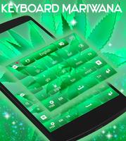 GO Keyboard Mariwana screenshot 3
