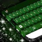 Dark Green Theme for Keyboard icône