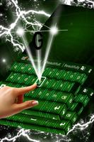 Dark Green Theme for Keyboard imagem de tela 2