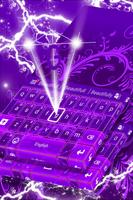 Deep Purple for Keyboard Ekran Görüntüsü 3
