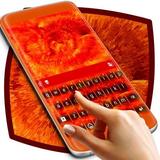 Volcanic Fire Keyboard simgesi
