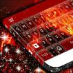 Tema del teclado de llama