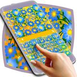 Flower Theme for Keyboard icon