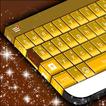 Gold Keyboard Theme