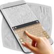 Paper Keyboard Theme