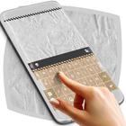 Paper Keyboard Theme icon