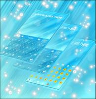 Light Blue Free Theme screenshot 2