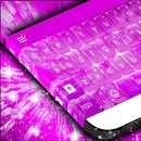 Pink Fantasy Keyboard Theme APK