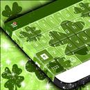 St. Patrick Theme For Keyboard APK