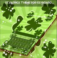 St. Patrick Theme For Keyboard Cartaz