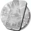 Silver Keyboard Theme (Free)