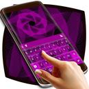 Violete Keyboard Tema APK