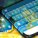 Teclado dourado do templo APK