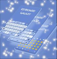 Teclado para Galaxy Note 3 Cartaz