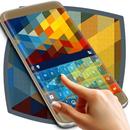 Teclado geométrica APK