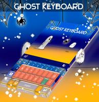 Ghost Keyboard-poster