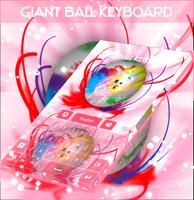 Giant Ball Keyboard Ekran Görüntüsü 3