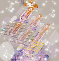 Girly Virgo Teclado imagem de tela 2