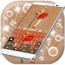 Teclado Câncer Girly APK