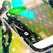 Girly Gemini Keyboard