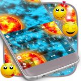 Sun Keyboard Theme 아이콘