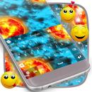 Sun Keyboard Theme aplikacja