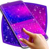 Glitter Keyboard Theme icon