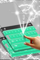 Green Keyboard Theme screenshot 1