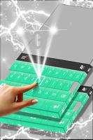 Green Keyboard Theme screenshot 2