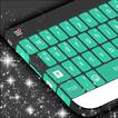 Retro Green Keyboard Theme