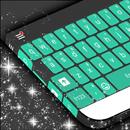 Retro Green Keyboard Theme APK