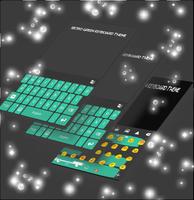Retro Green Keyboard Theme screenshot 2