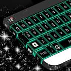 Green Neon Keyboard Theme icon