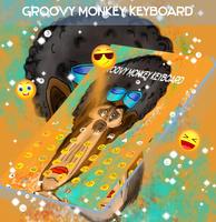 Teclado Groovy do macaco imagem de tela 1