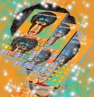 Teclado Groovy do macaco imagem de tela 2