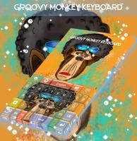 Teclado Groovy do macaco imagem de tela 3
