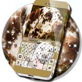 Bàn phím Dalmatian biểu tượng