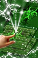 Dangerous Weapon Keyboard imagem de tela 2
