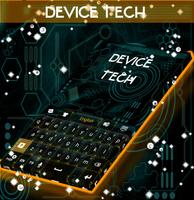 Device Tech Theme poster