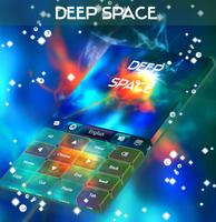 Deep Space Keyboard Ekran Görüntüsü 2