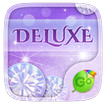 Deluxe GO Keyboard Theme Emoji