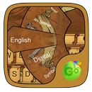 Dias GO Keyboard Theme & Emoji APK