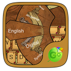 Dias GO Keyboard Theme & Emoji icon
